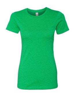 Next Level-Women’s CVC Short Sleeve Crew-6610